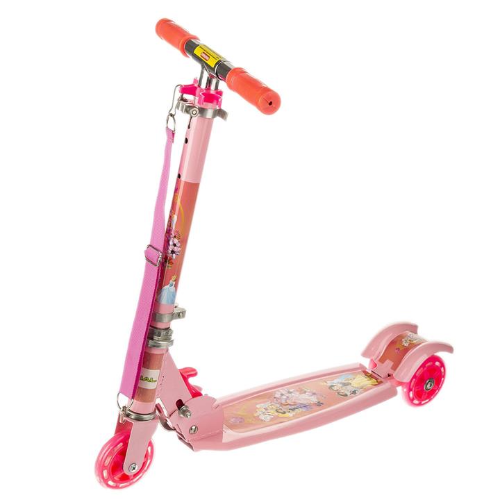 اسکوتر رجال مدل Disney Princess Rejal Disney Princess Scooter